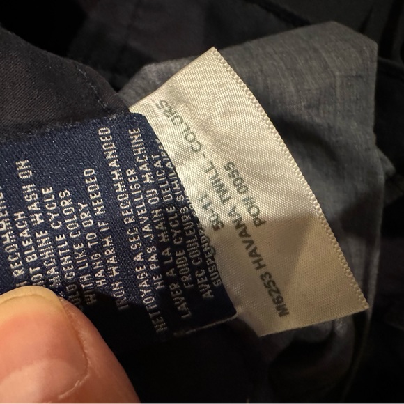 Men's Fidelity Denim 50-11 Havana Twill M6253 Jeans Size 34 Cut #4100 - Picture 4 of 5